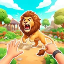 Ikon Zoo Prankster: Fun & Adventure